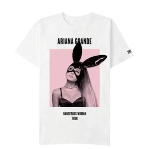 Ariana Grande Dangerous Woman Tour Tshirt
